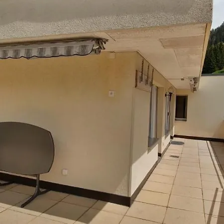 Cristal 68 Daire Leukerbad