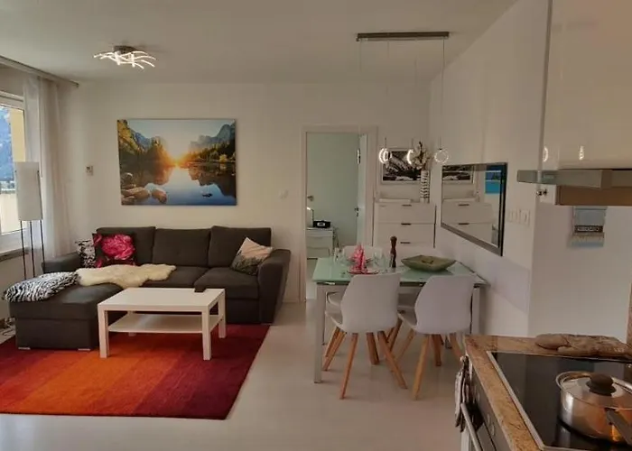 Daire Cristal 68 Leukerbad