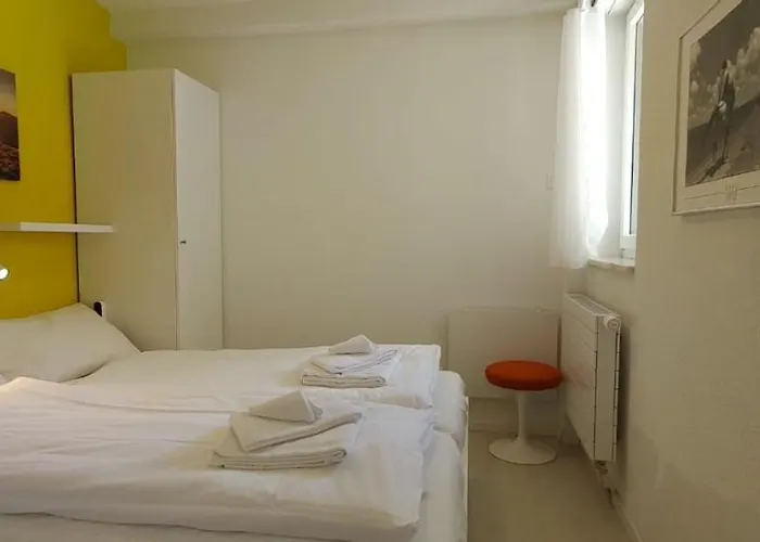 Cristal 68 Daire Leukerbad