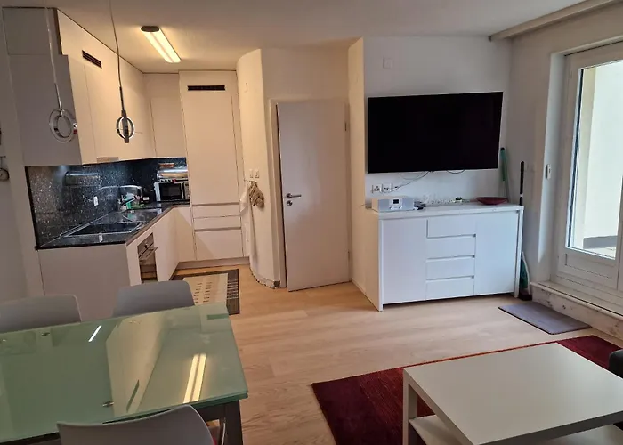 Daire Cristal 68 Leukerbad