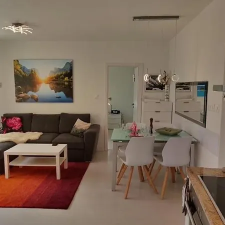 Apartman Cristal 68 Leukerbad